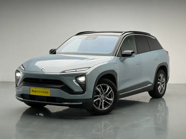 NIO ES6, 2020