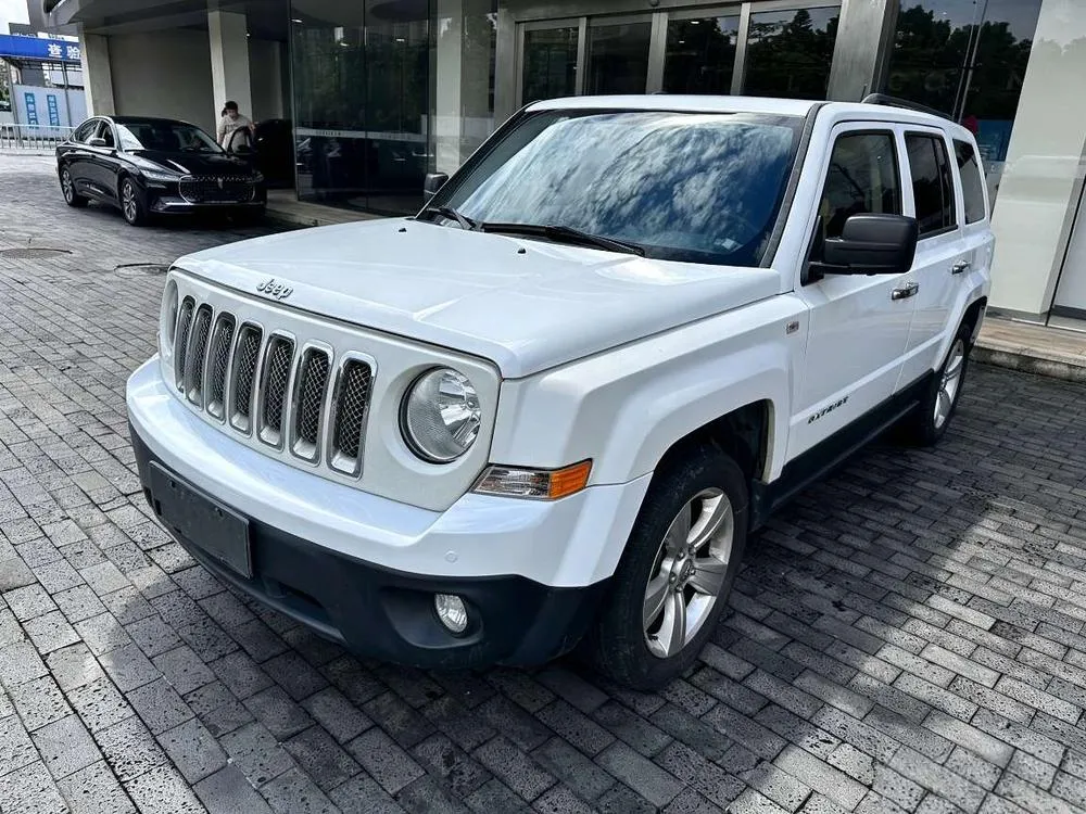 Jeep Patriot, 2015