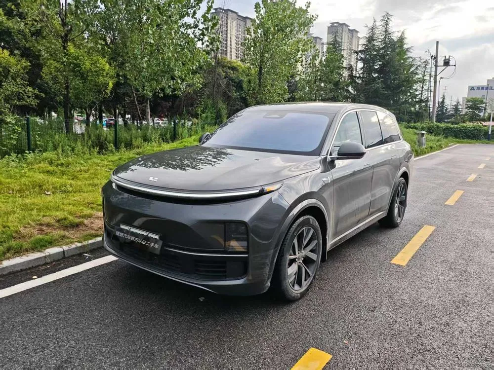 Li Auto L8, 2023