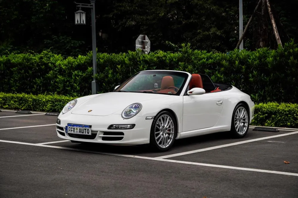 Porsche 911, 2006