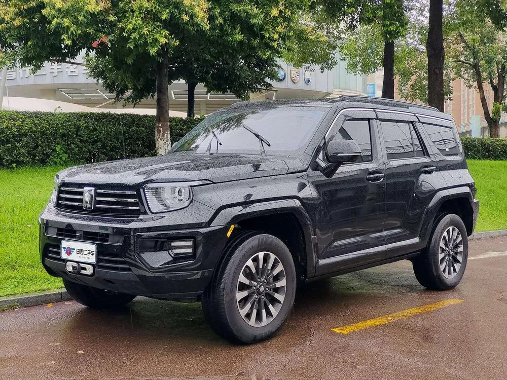 Tank 700 Hi4-T, 2024