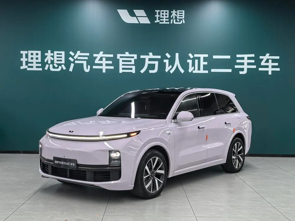 Li Auto L8, 2023