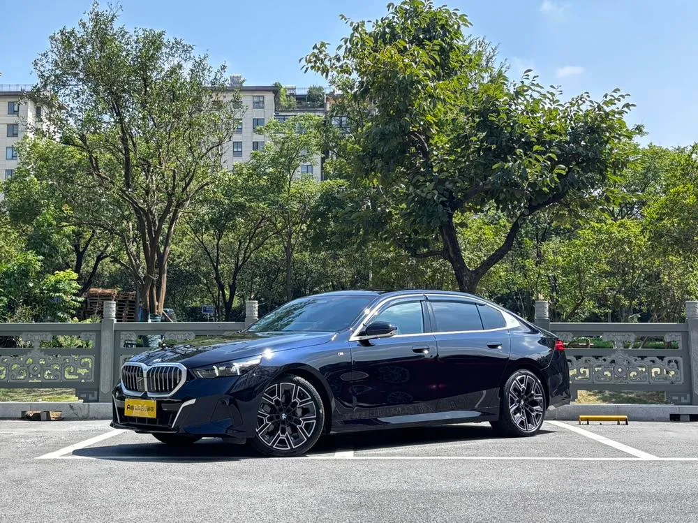 BMW 5-Series 530Li Prestige Version M Sport, 2025 — фото 1