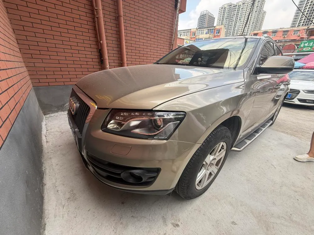 Audi Q5, 2012