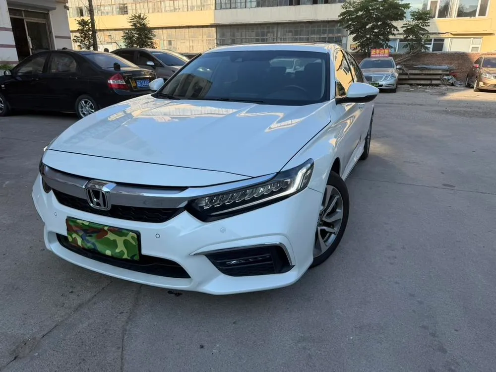 Honda Inspire 260TURBO Edition CN5, 2019 — фото 1
