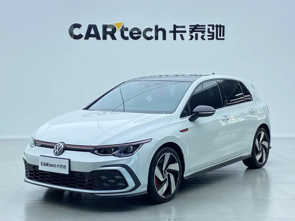 Volkswagen Golf GTI, 2023