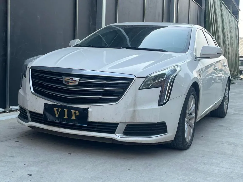 Cadillac XTS, 2018