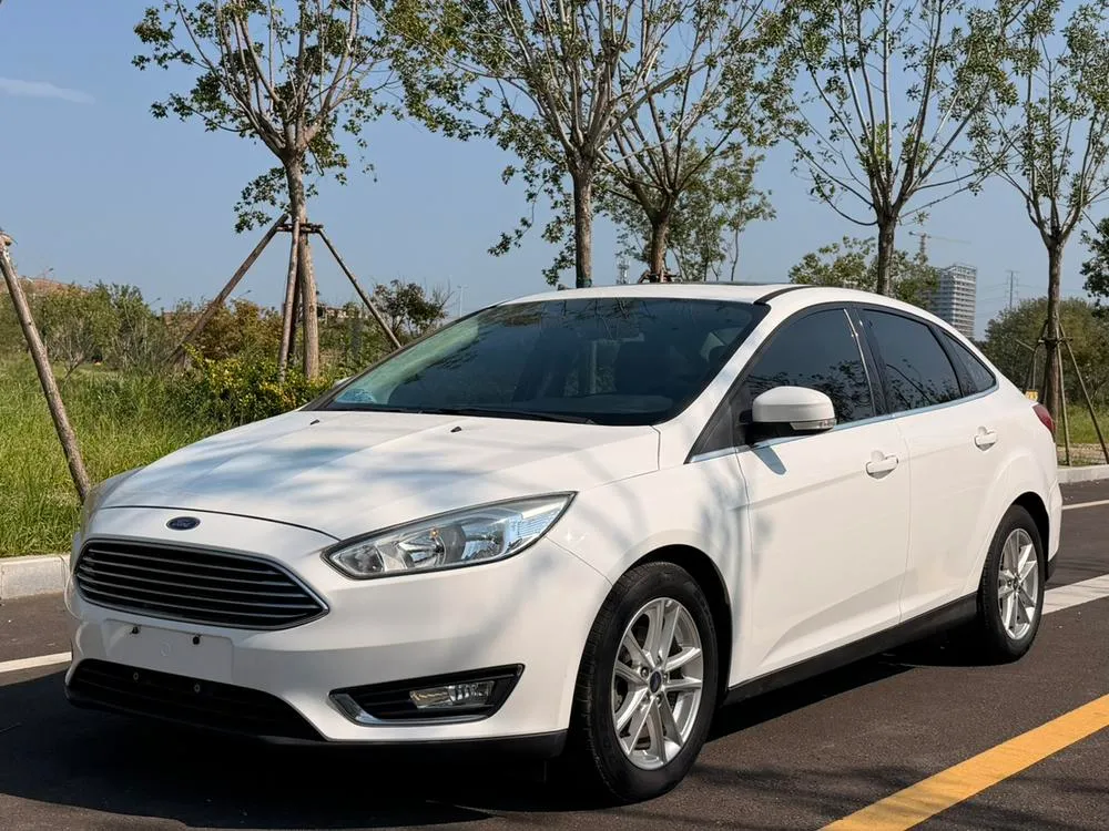 Ford Focus, 2015