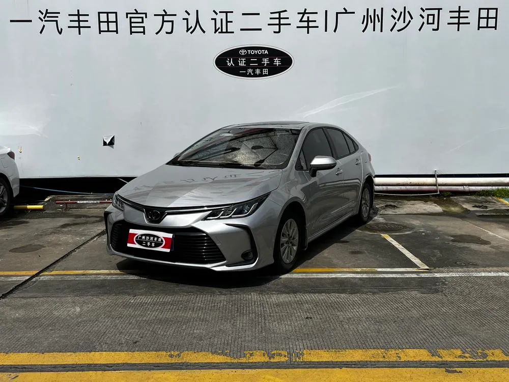 Toyota Corolla, 2019
