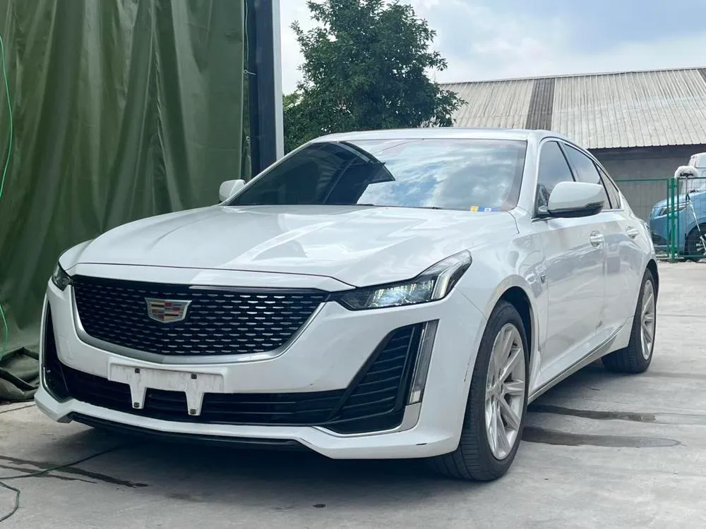 Cadillac CT5, 2021