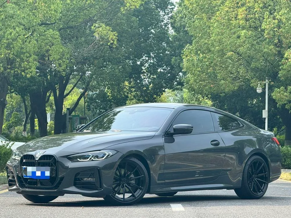 BMW 4-Series, 2023