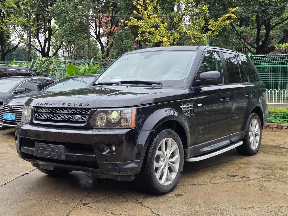 Land Rover Range Rover Sport, 2013