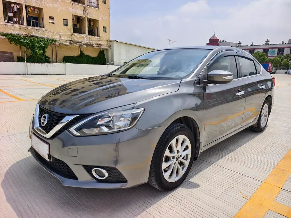 Nissan Sylphy, 2016