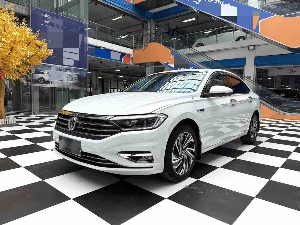 Volkswagen Sagitar, 2022