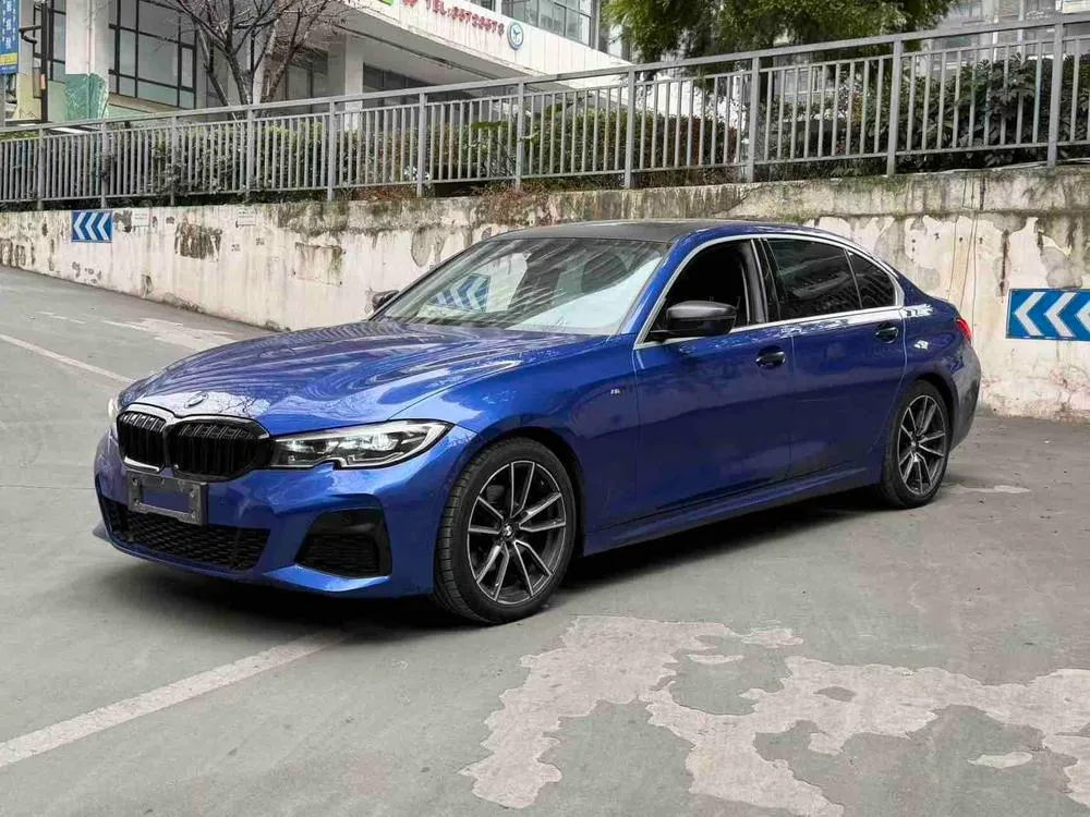 BMW 3-Series, 2020