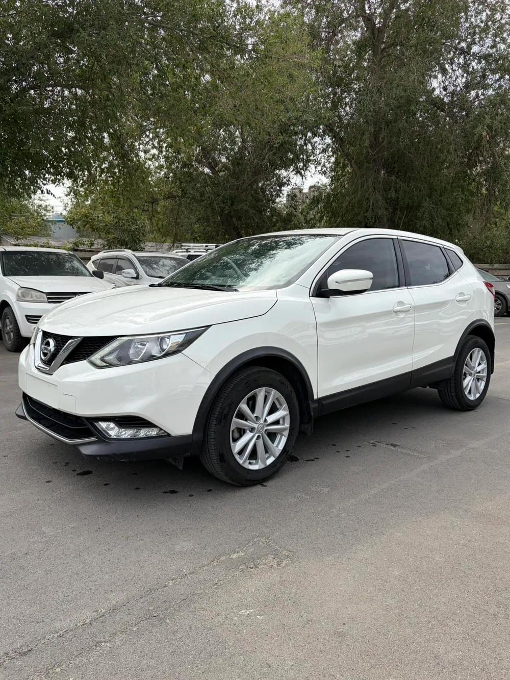 Nissan Qashqai, 2017