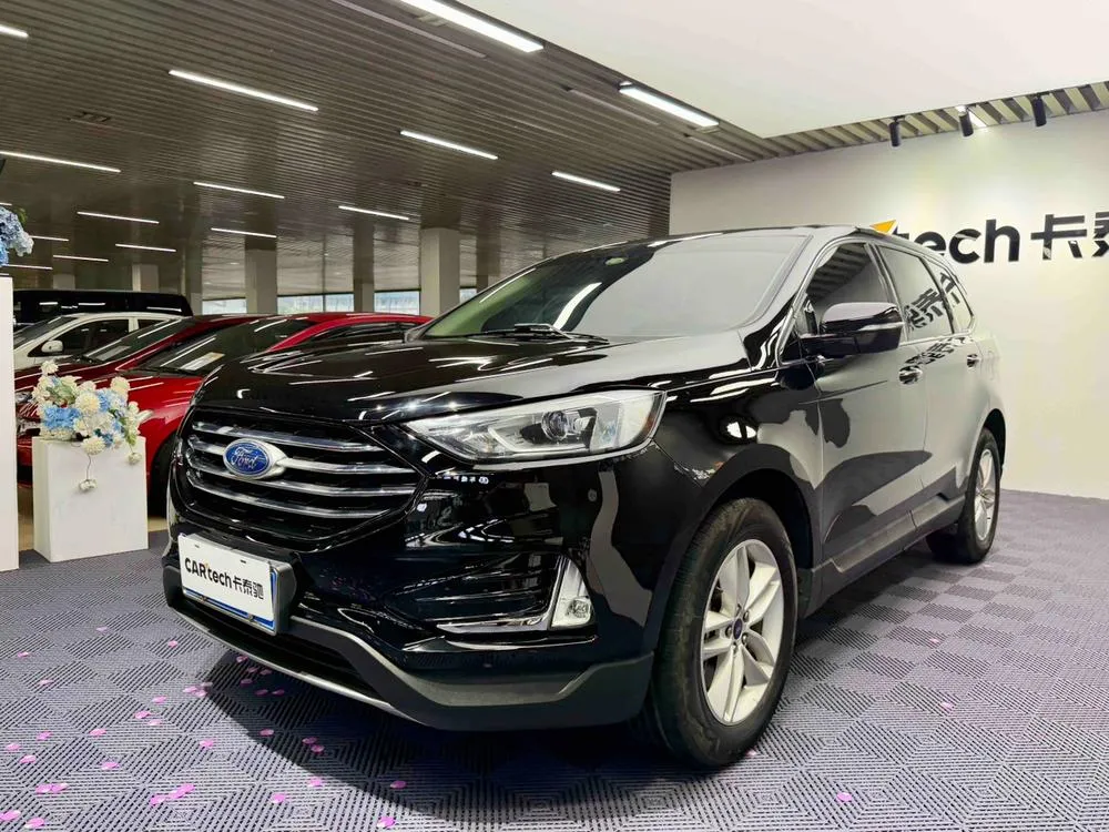 Ford Edge, 2020