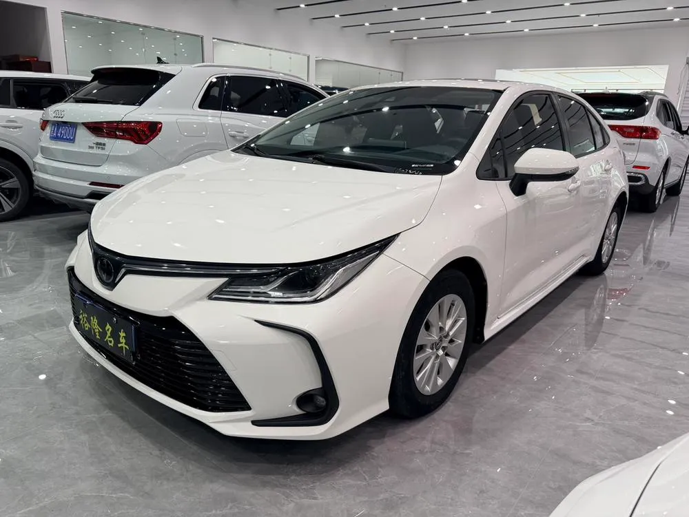 Toyota Corolla, 2021
