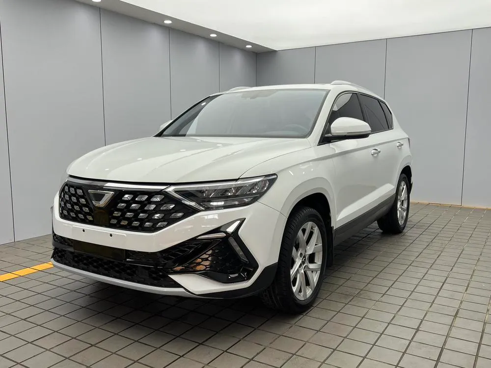Jetta VS5, 2022