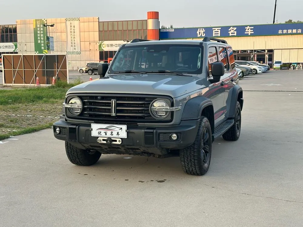 Tank 300, 2021