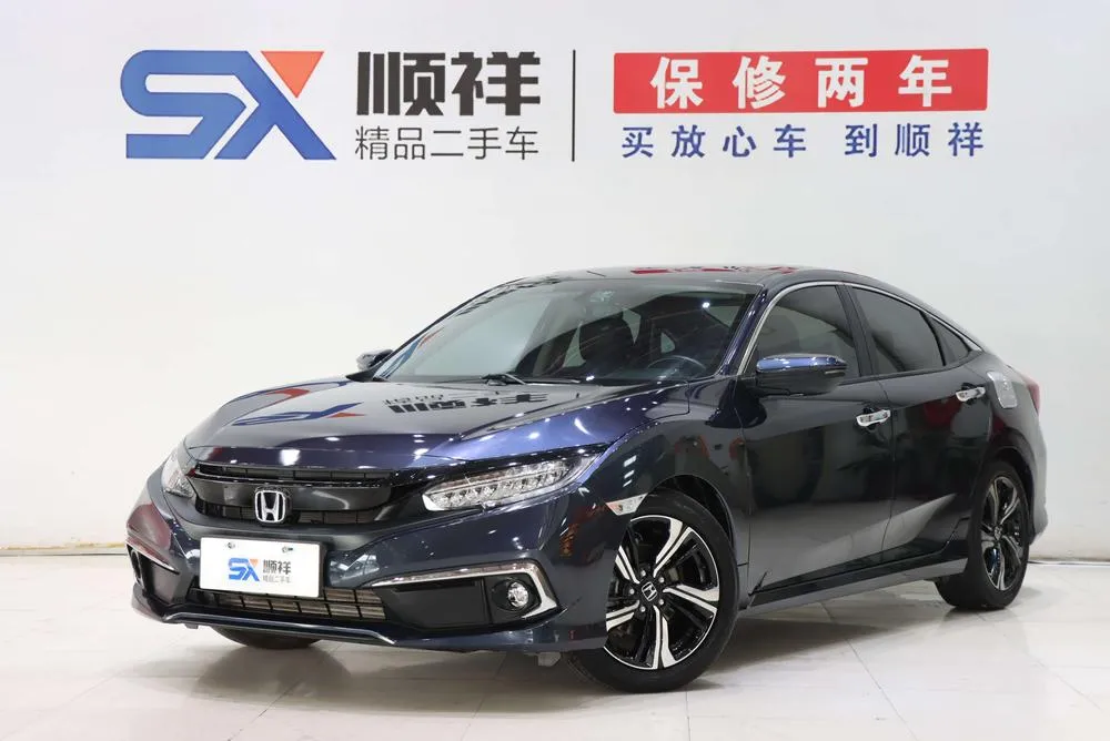 Honda Civic, 2019