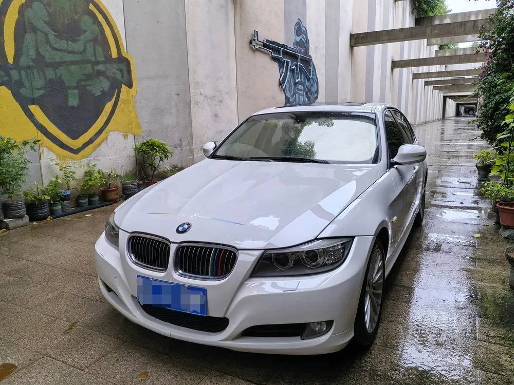 BMW 3-Series, 2012