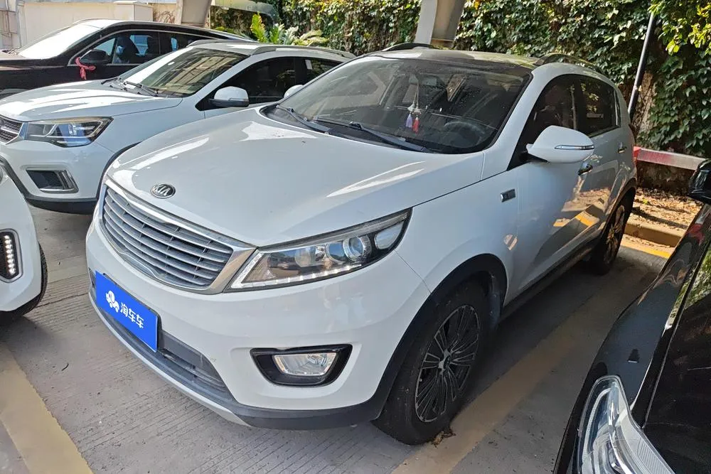 Kia Sportage R, 2015