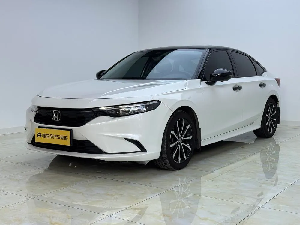 Honda Integra, 2023