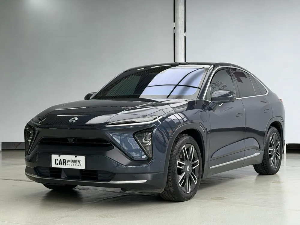 NIO EC6, 2020