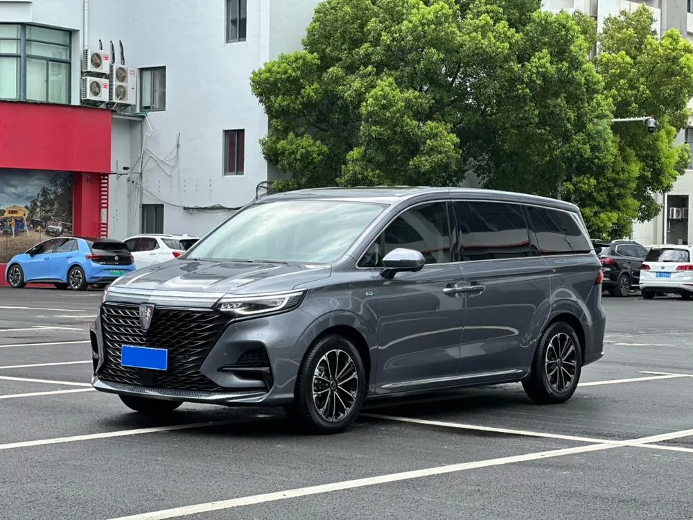 Roewe iMAX8, 2022