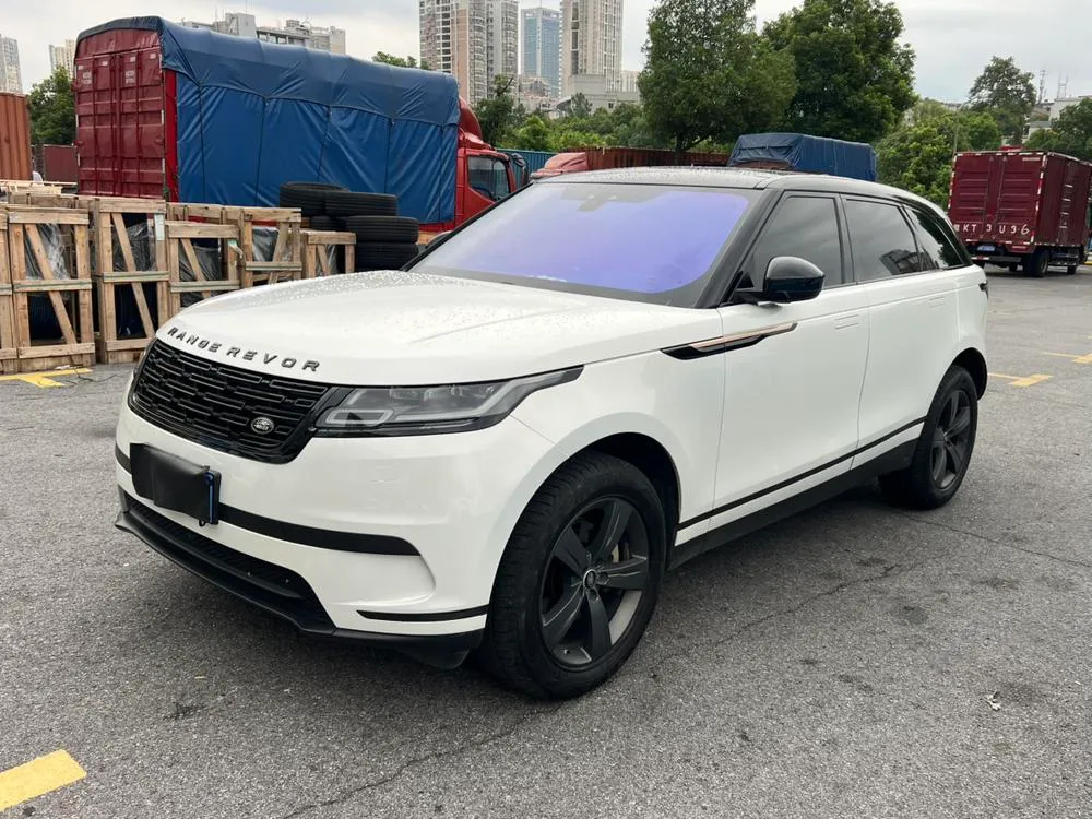 Land Rover Range Rover Velar, 2018