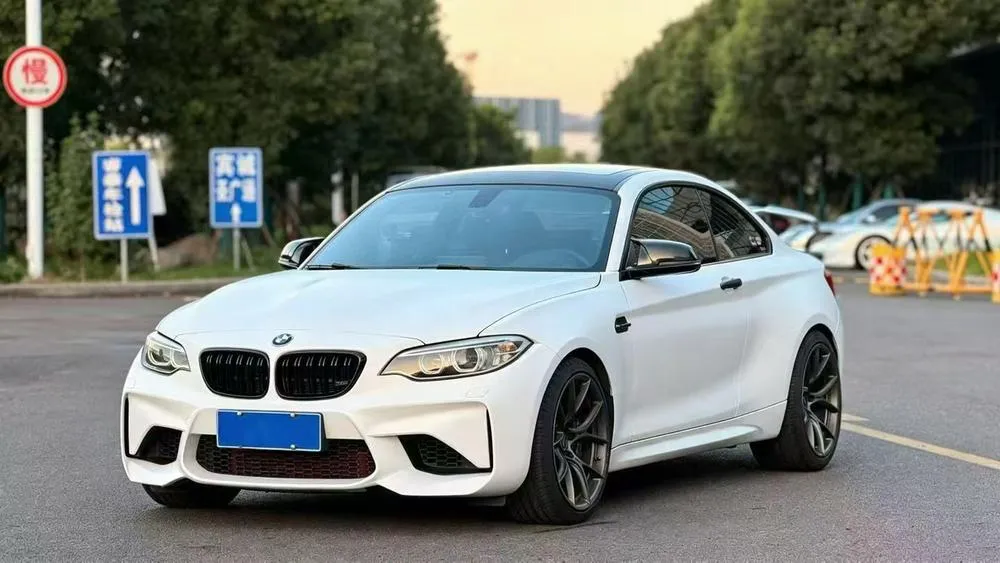 BMW M2, 2016