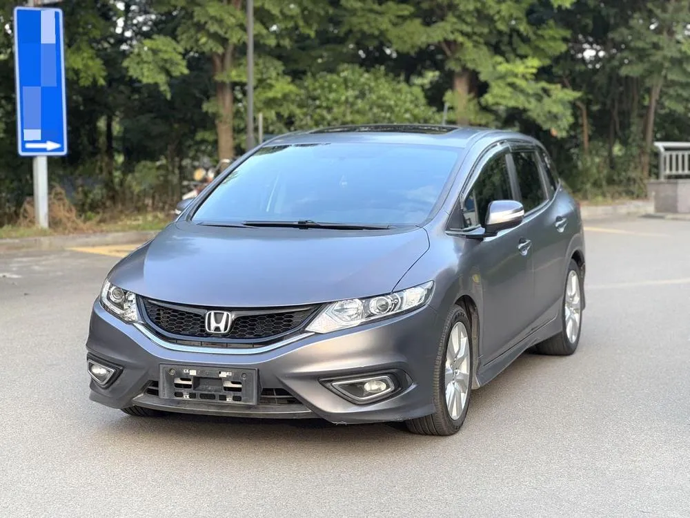 Honda Jade, 2016