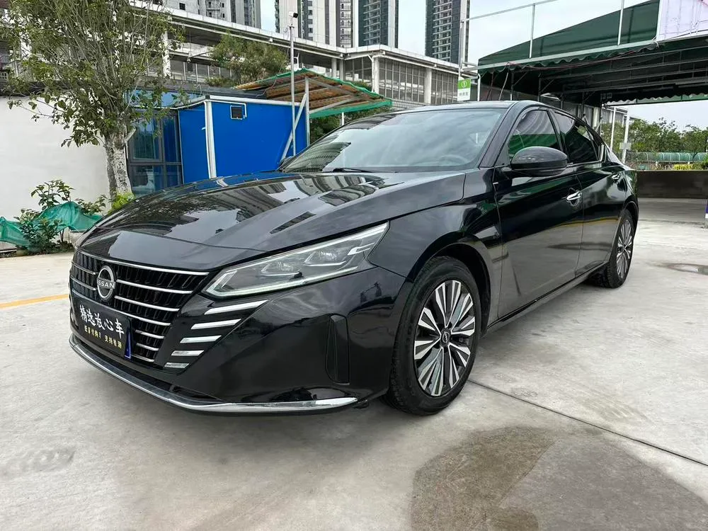 Nissan Teana, 2022