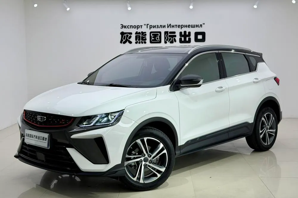 Geely Binyue, 2021