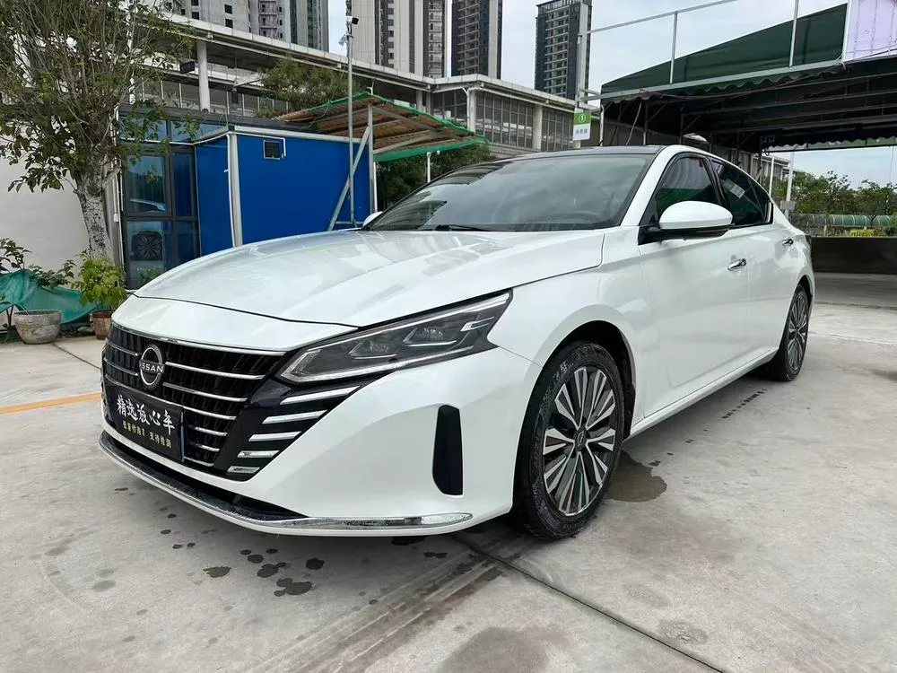 Nissan Teana, 2022