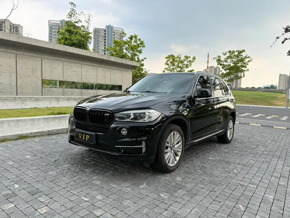 BMW X5 (Import), 2014