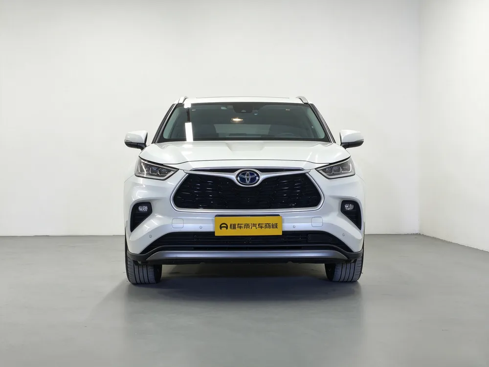 Toyota Highlander, 2022