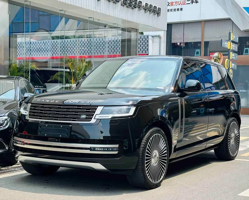 Land Rover Range Rover, 2025