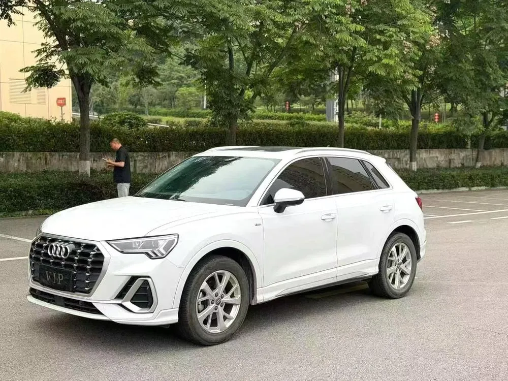 Audi Q3, 2019