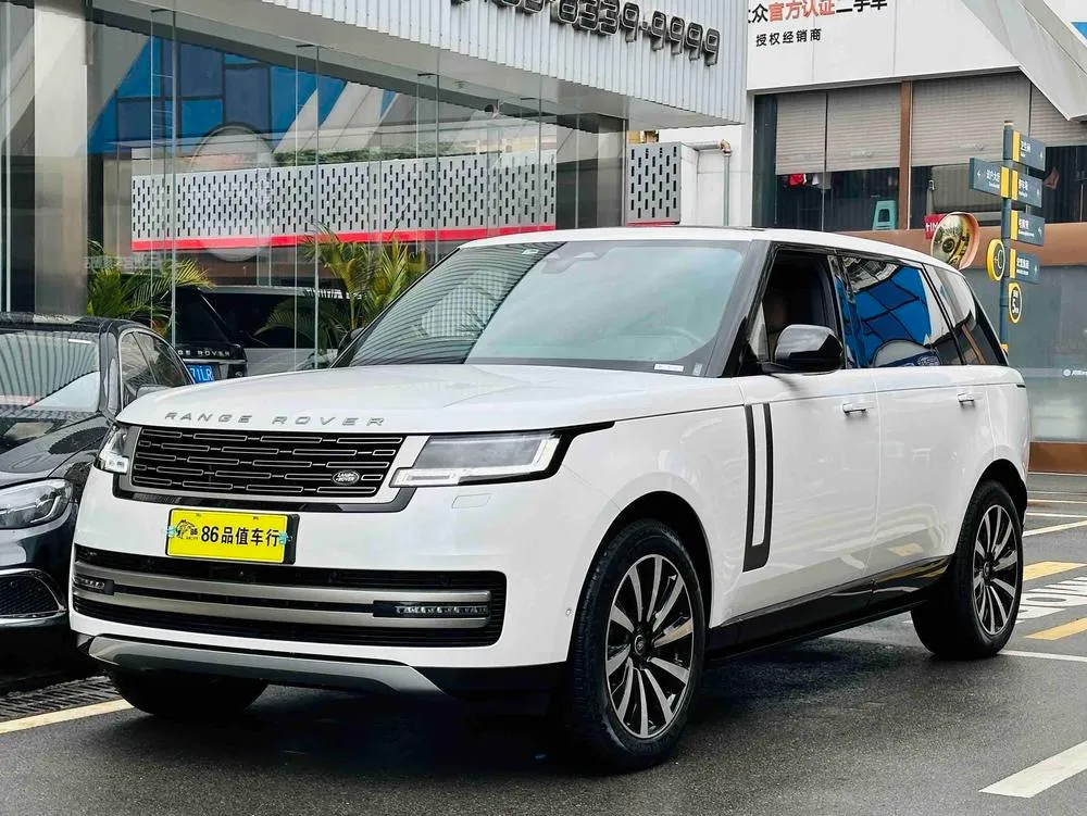 Land Rover Range Rover, 2024