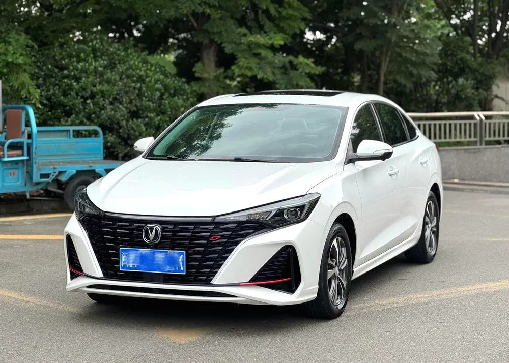 Changan Eado, 2022