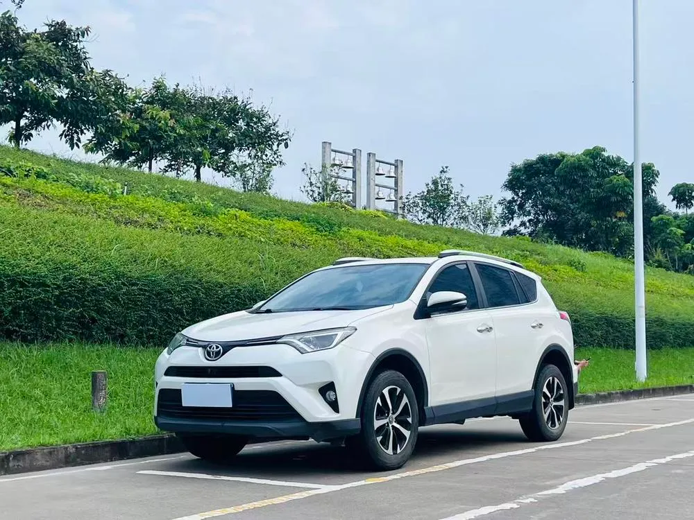 Toyota RAV4, 2019
