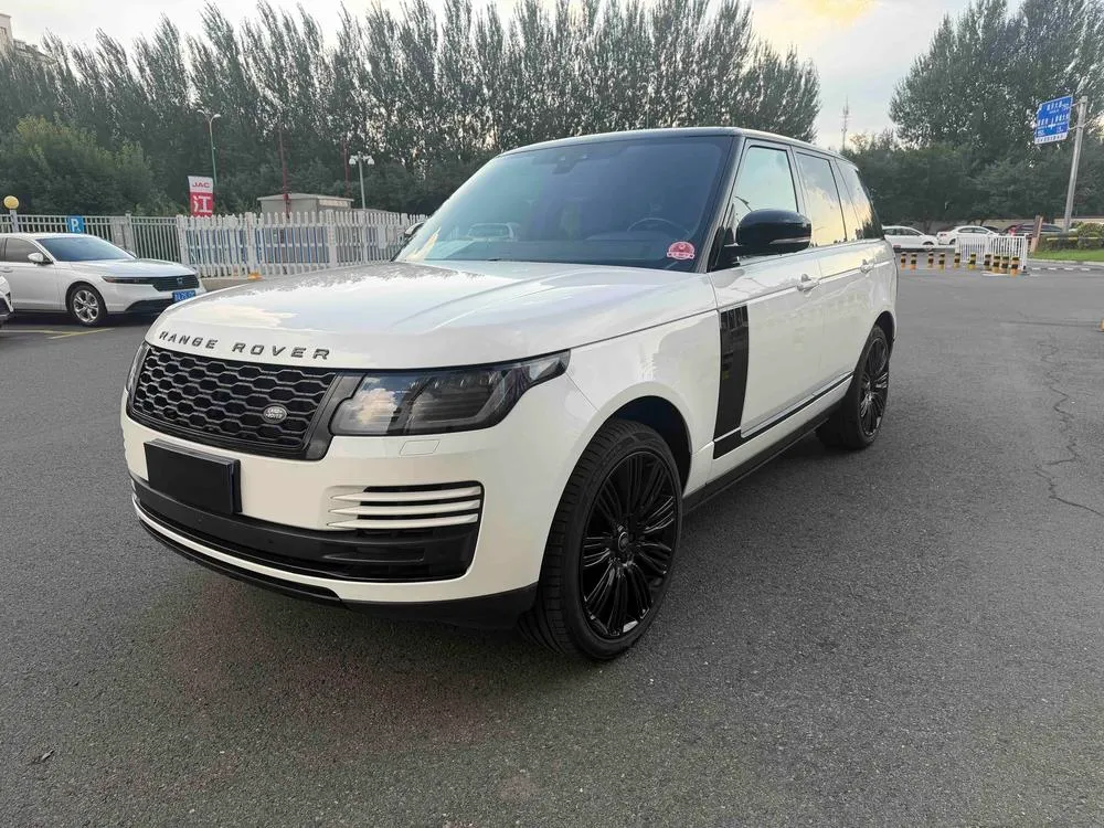 Land Rover Range Rover, 2019