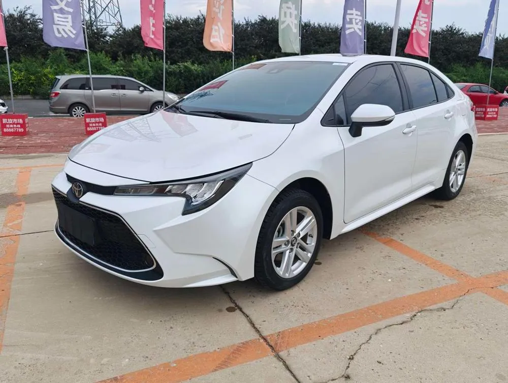 Toyota Levin, 2022