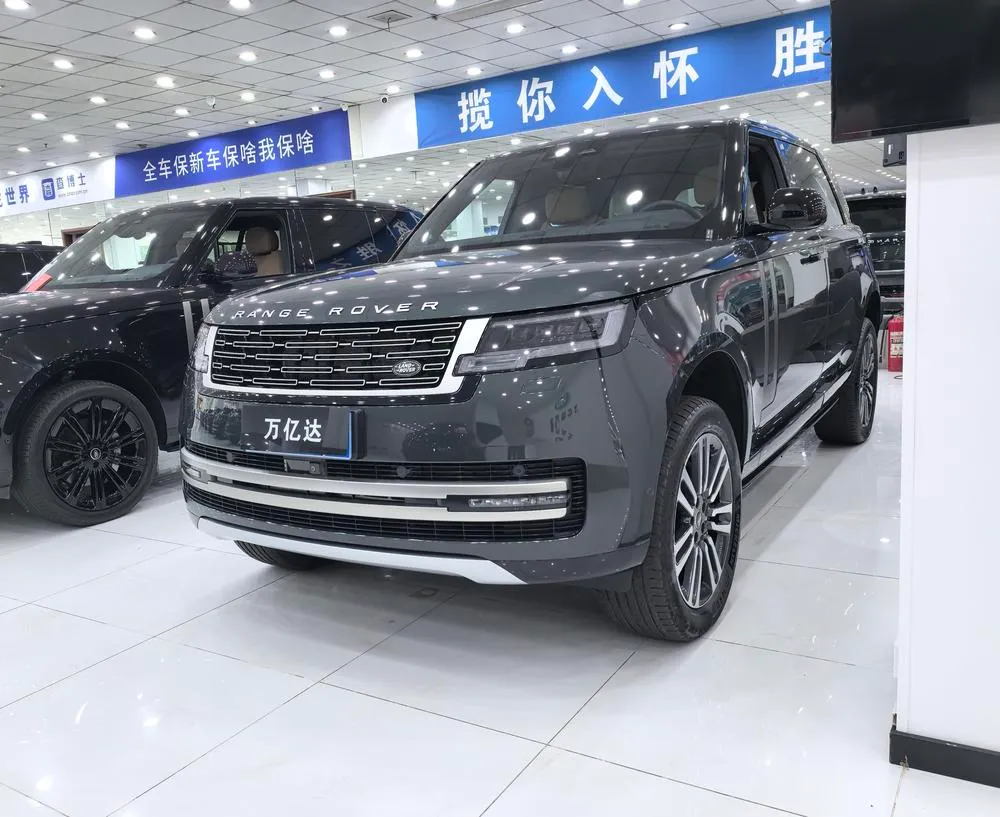 Land Rover Range Rover, 2023