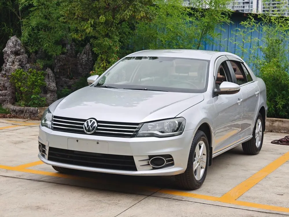 Volkswagen Bora, 2013