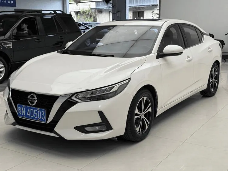 Nissan Sylphy, 2021
