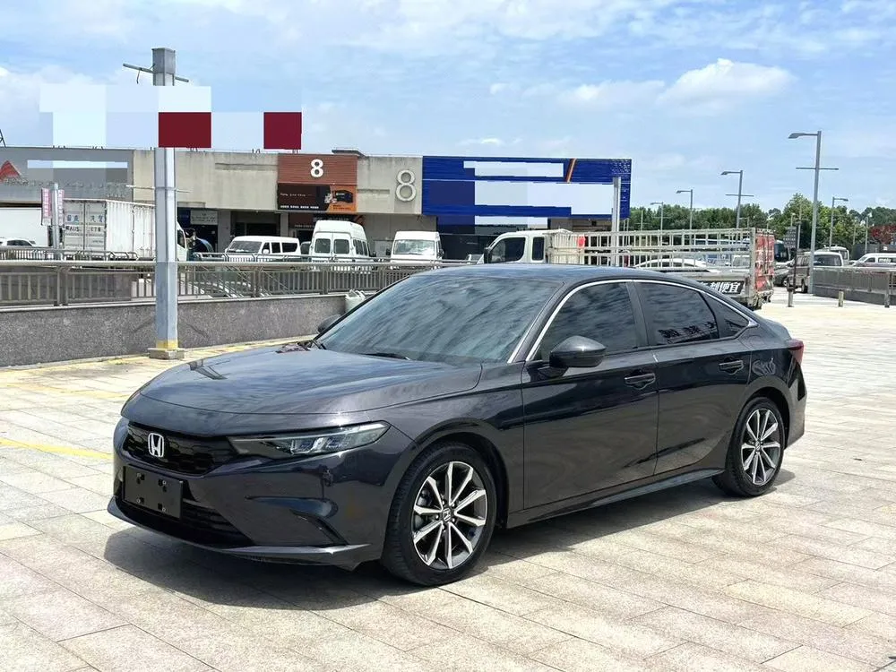 Honda Integra, 2023
