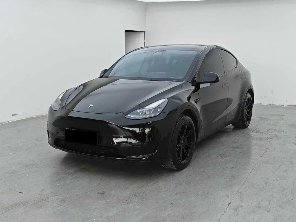 Tesla Model Y Facelift Edition, 2022 — фото 1